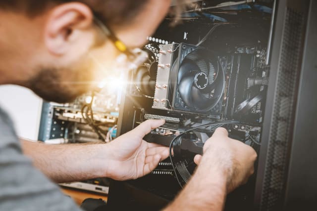 RESIDENTIAL IT SUPPORT