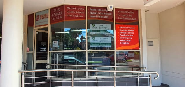 Reliable Computers — Computer support and services in Oatley, NSW (photo 1)