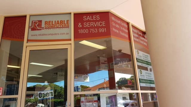 Reliable Computers — Computer support and services in Oatley, NSW (photo 2)