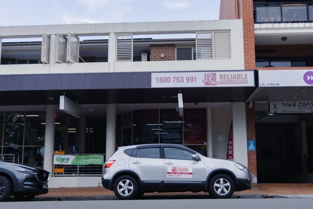 Reliable Computers — Computer support and services in Oatley, NSW (photo 3)