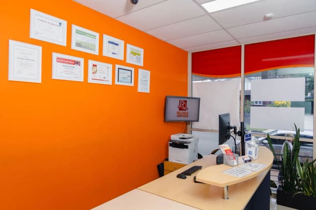 Reliable Computers — Computer support and services in Oatley, NSW (photo 6)