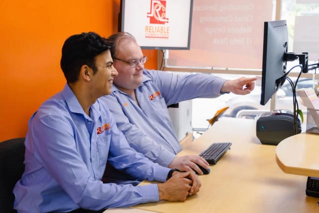 Reliable Computers — Computer support and services in Oatley, NSW (photo 10)